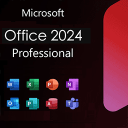 Microsoft Office 2024 مفعل مدى الحياة