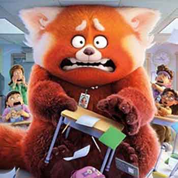 فيلم الباندا الاحمر الكبير مدبلج