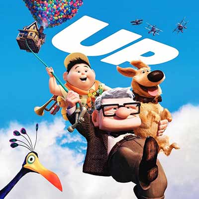 فيلم Up كامل مدبلج للغة العربية العامية