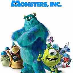 Monsters Inc.2001فيلم شركة المرعبين المحدودة مدبلج