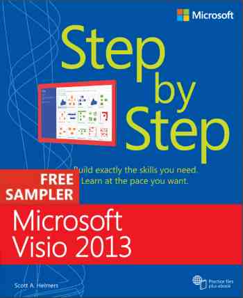 Microsoft Visio 2013 Step By Step